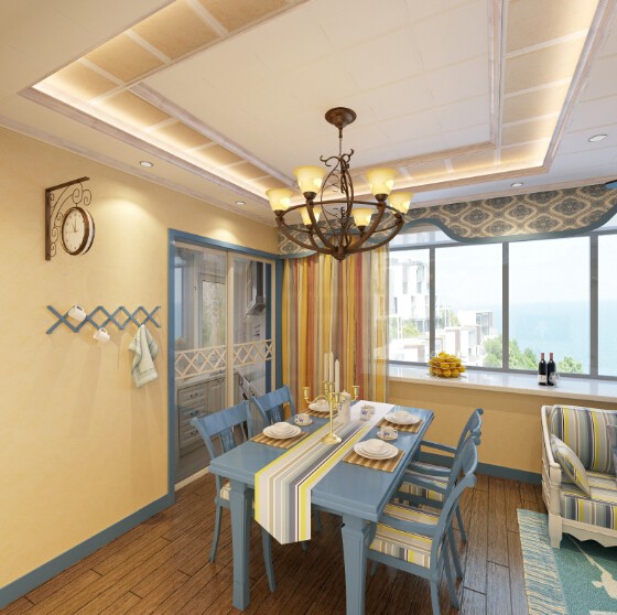 室內裝修吊頂效果圖