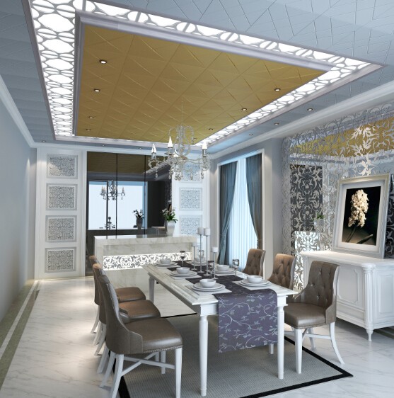 嘉興王店集成吊頂